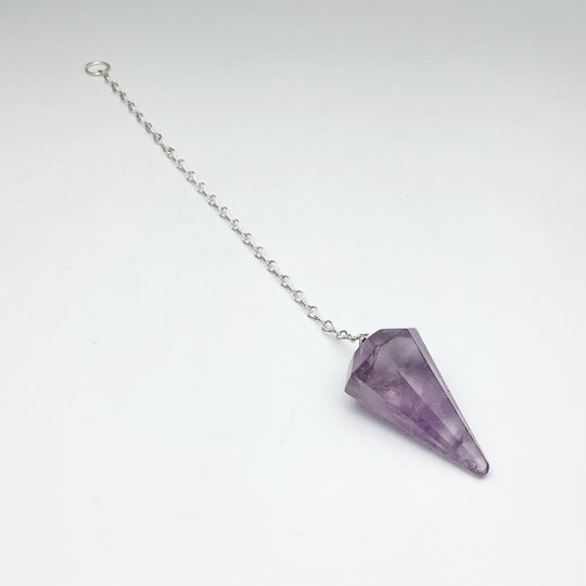 Amethyst Pendulum