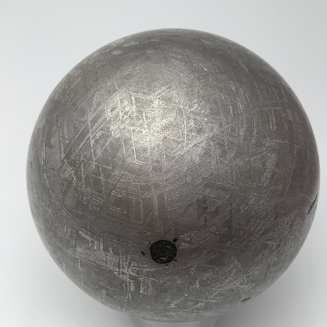 Gibeon Meteorite Sphere