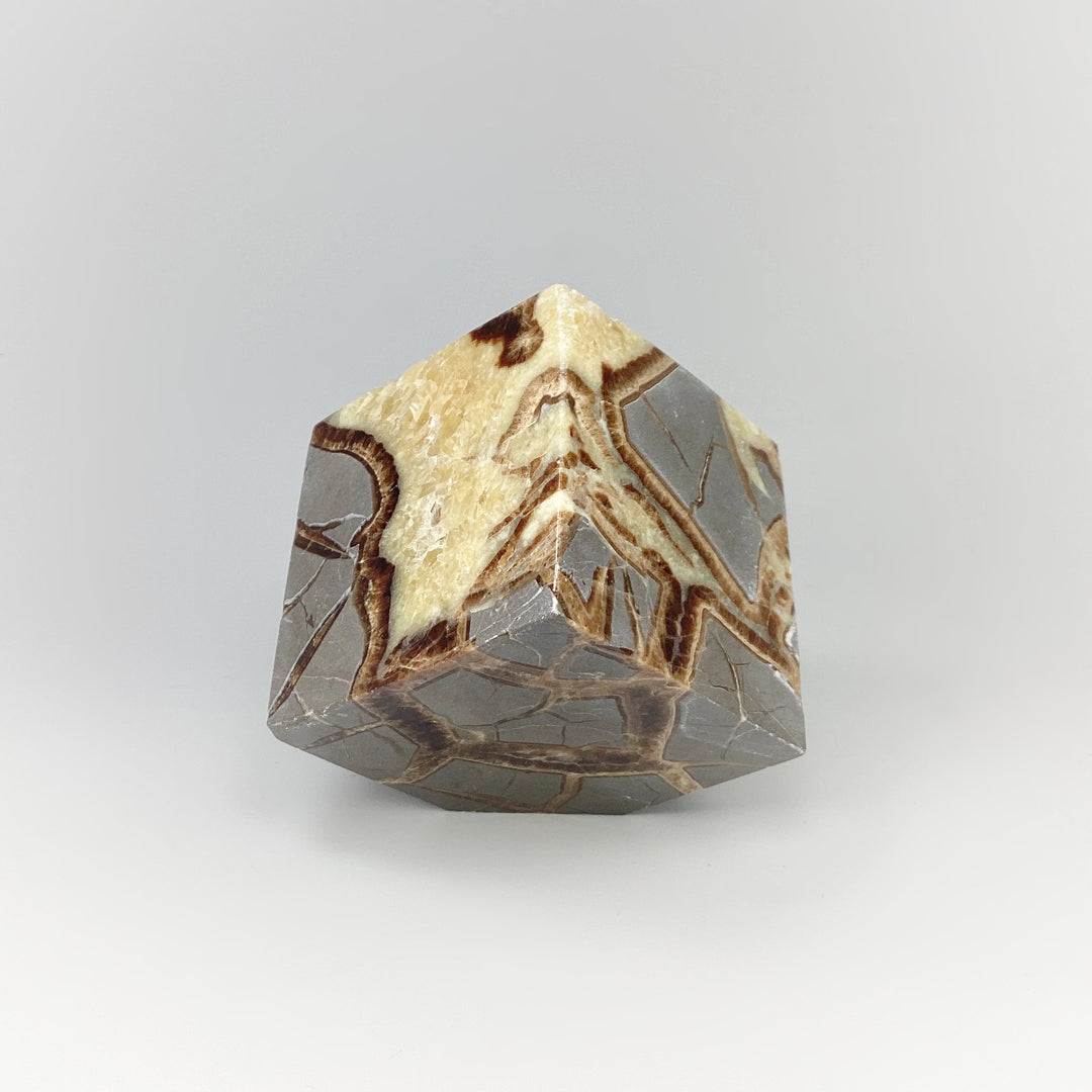 Septarian Cube