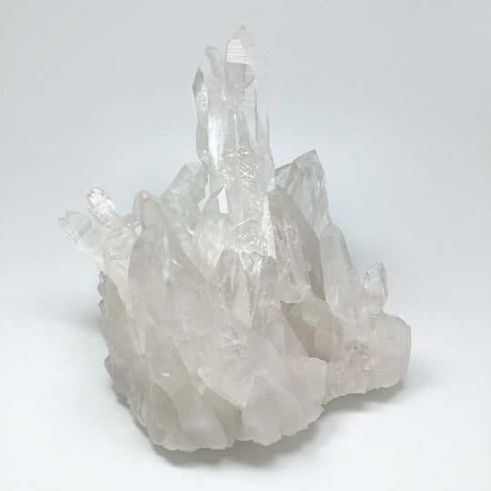 Lemurian Quartz Large Cluster