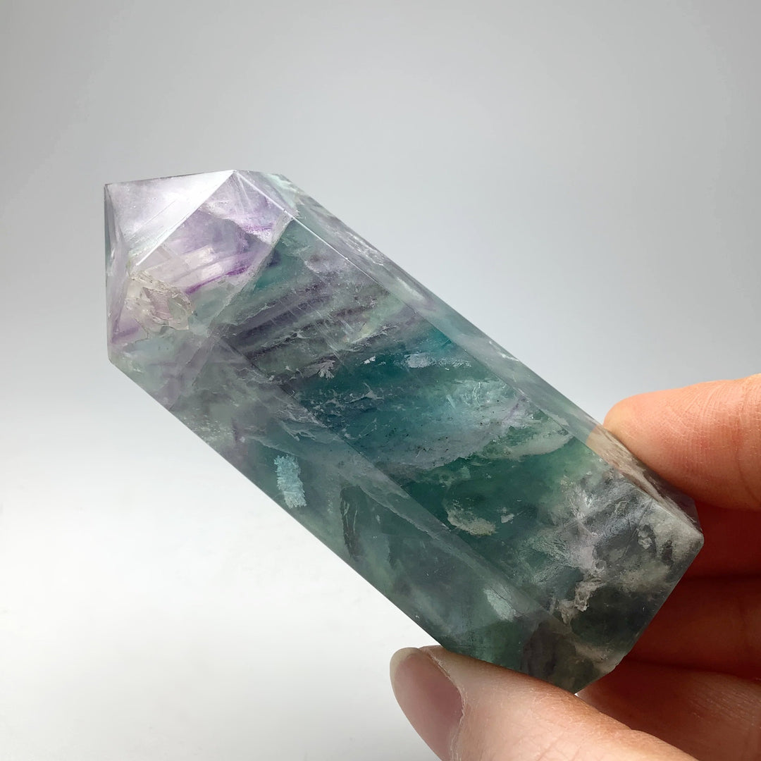 Fluorite Point