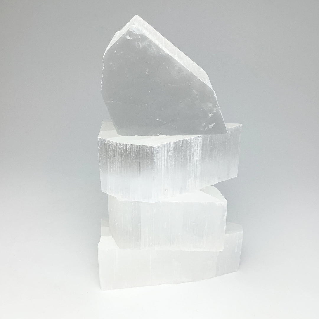 Selenite TV Rock at $19 Each