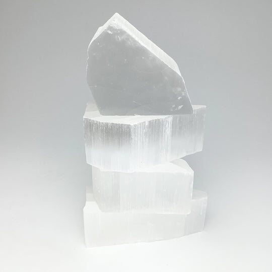 Selenite TV Rock at $19 Each