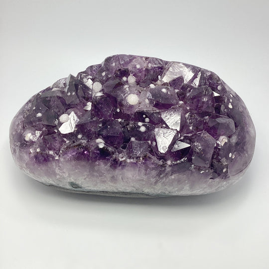 Extra Large Polished Amethyst Druze Cluster