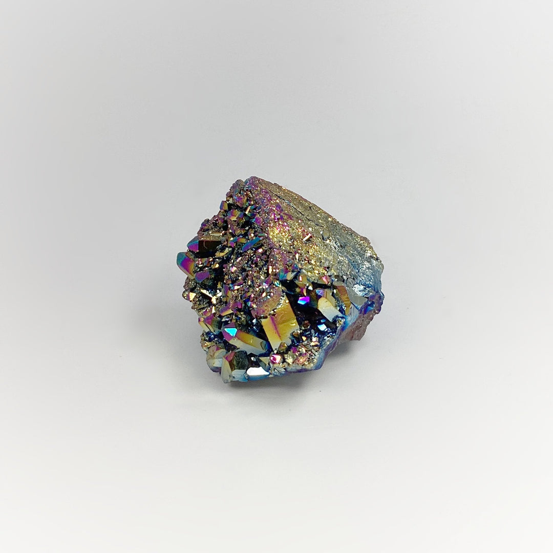 Titanium Quartz Cluster