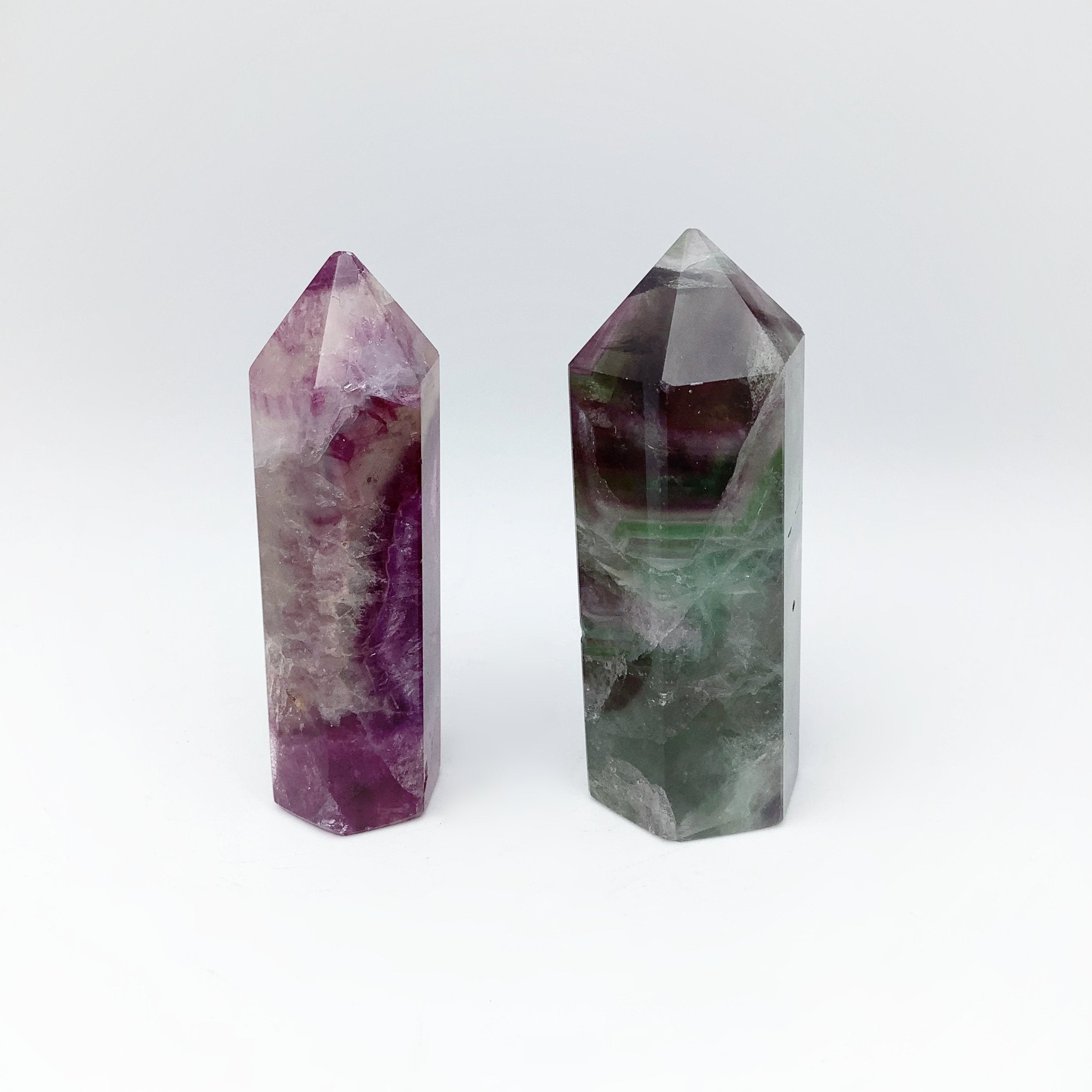 Fluorite Point