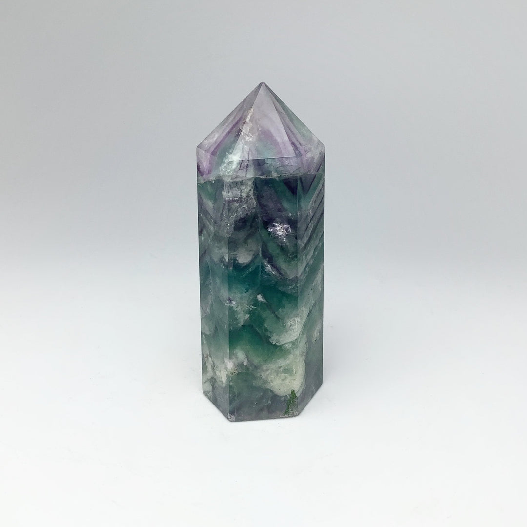 Fluorite Point