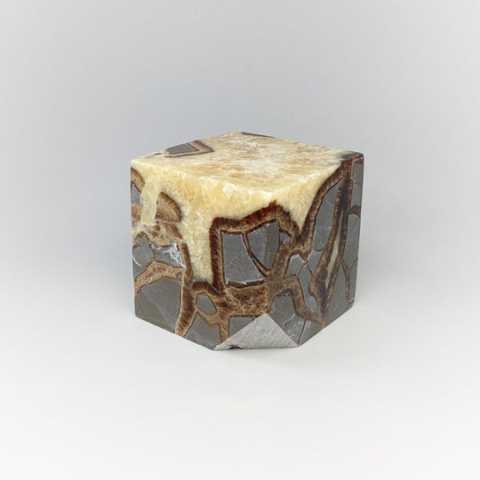 Septarian Cube