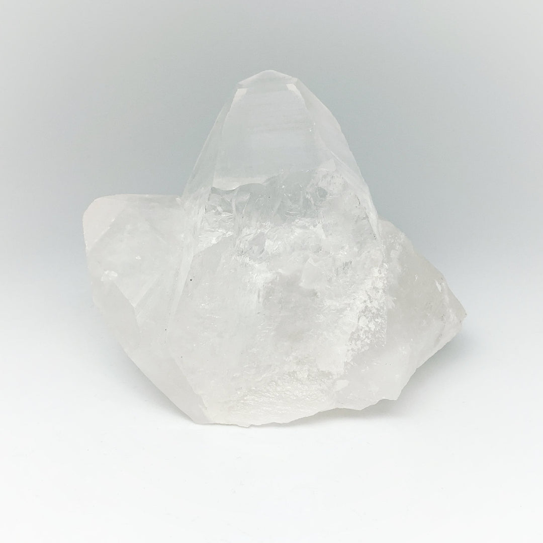 Lemurian Quartz Cluster