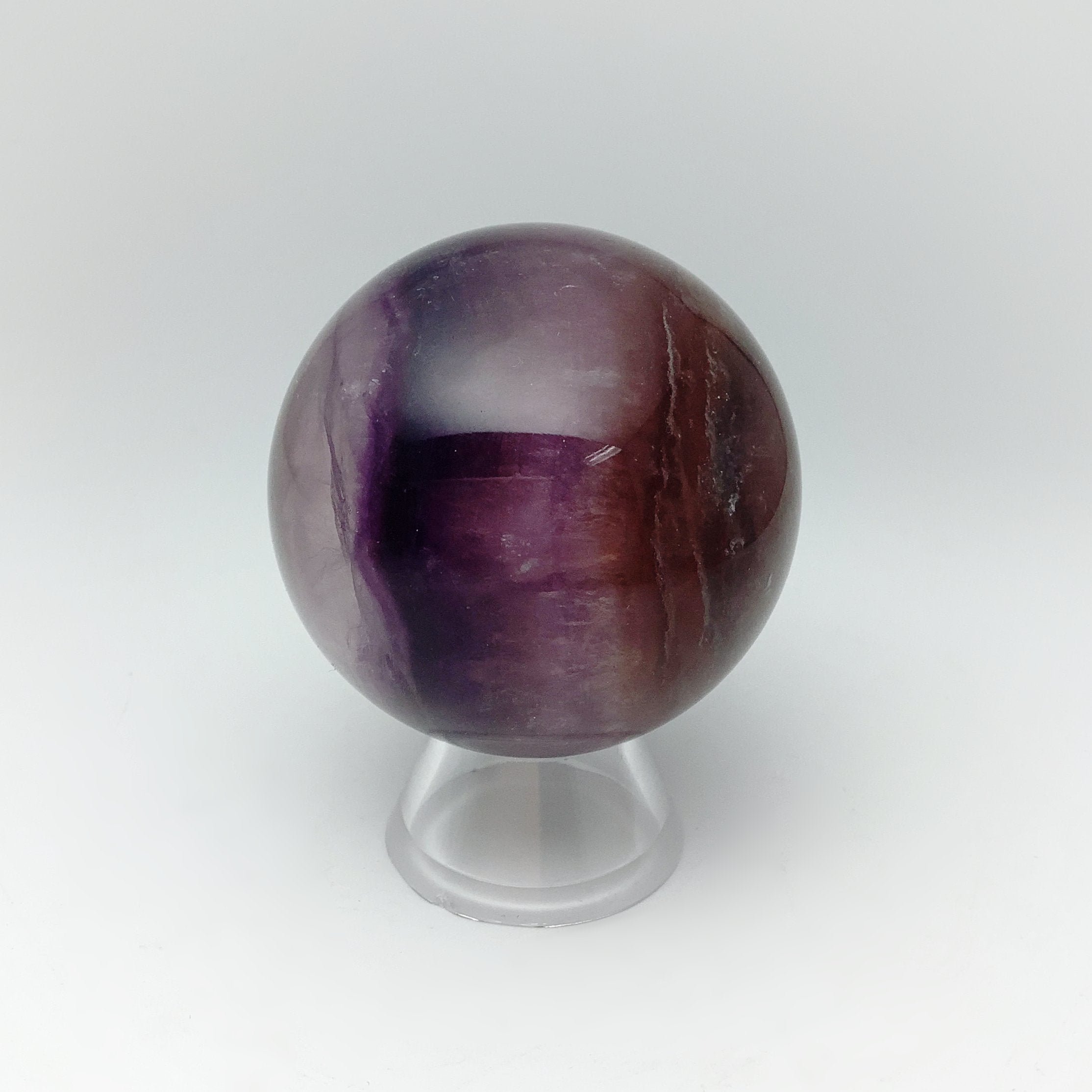 Fluorite Sphere