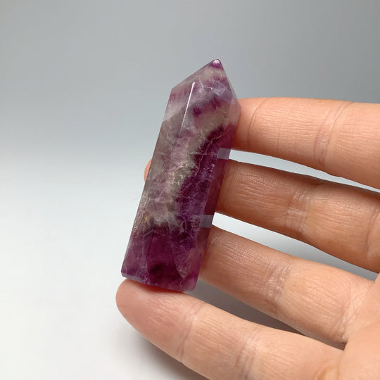 Fluorite Point