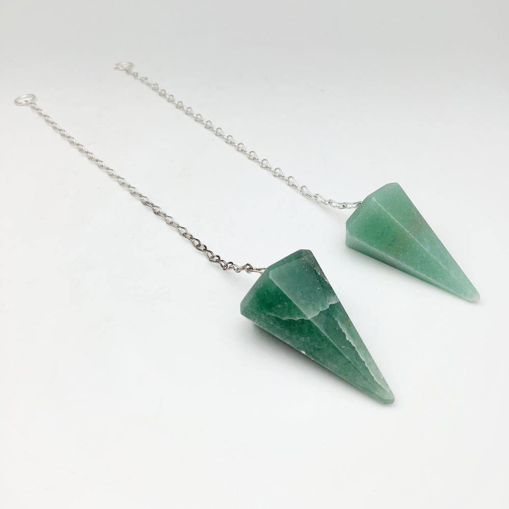 Green Aventurine Pendulum