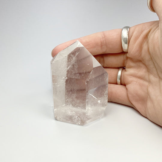 Polished Quartz Point