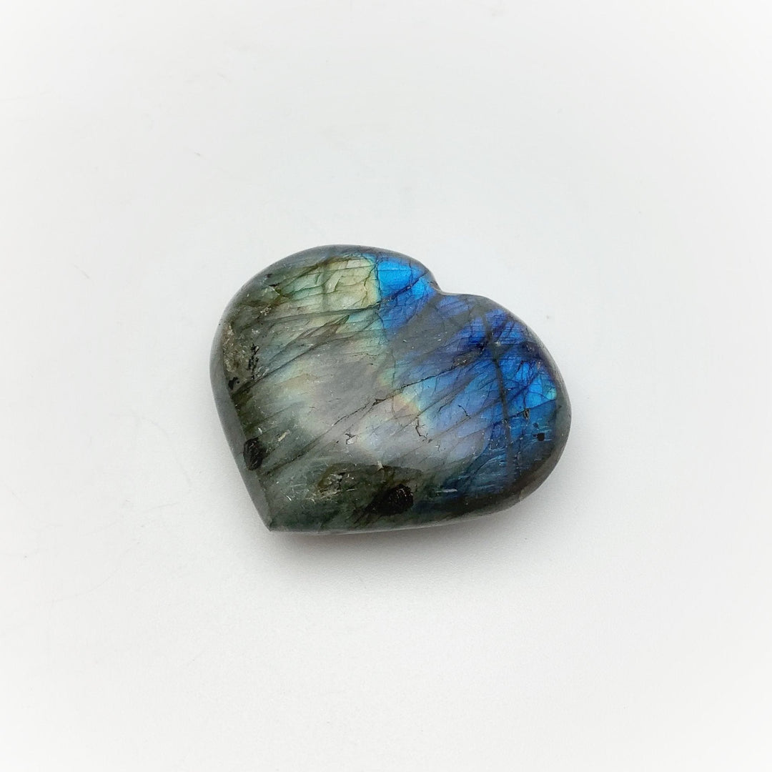 Labradorite Heart at $39 Each