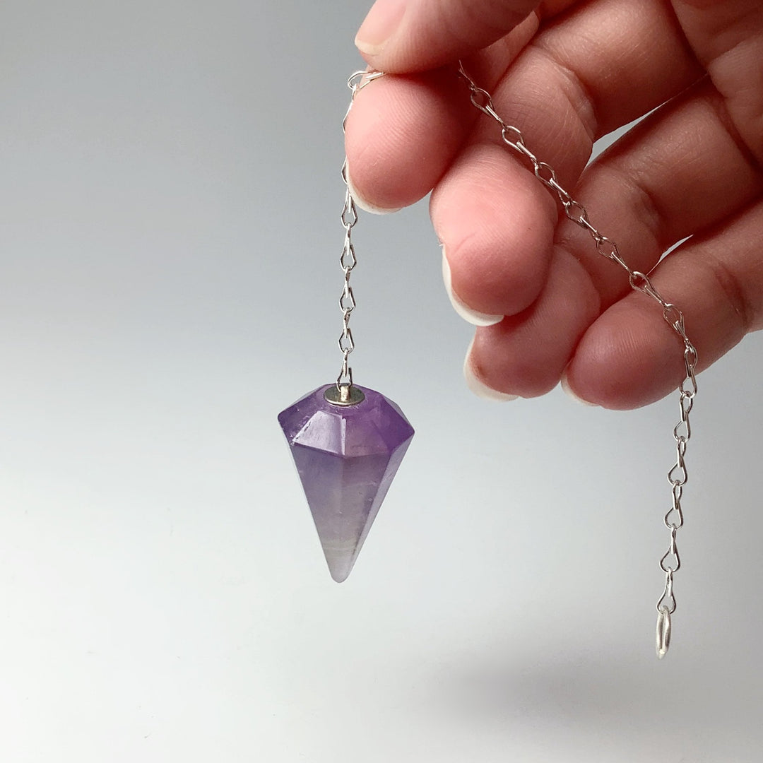 Amethyst Pendulum