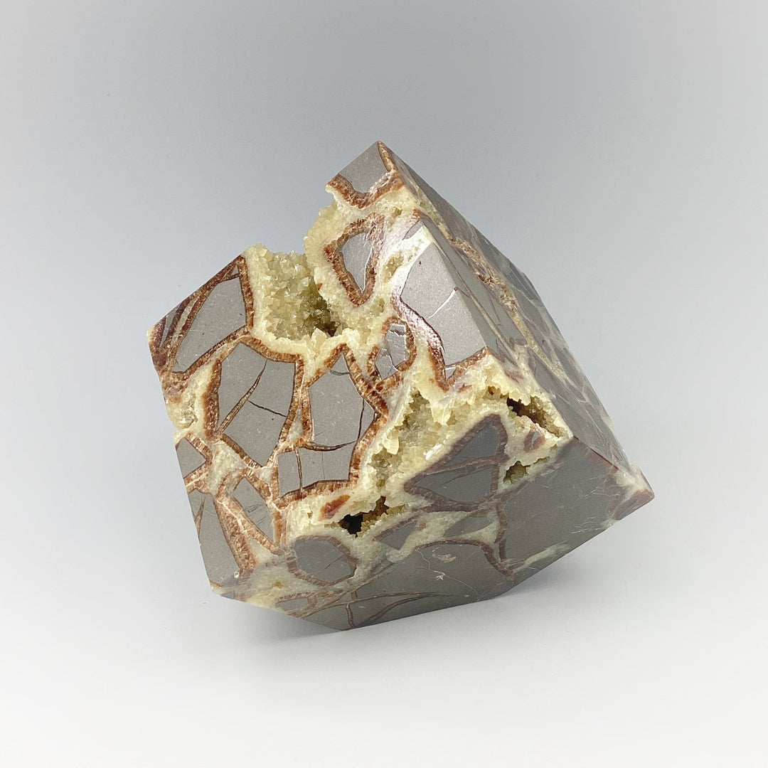 Septarian Cube