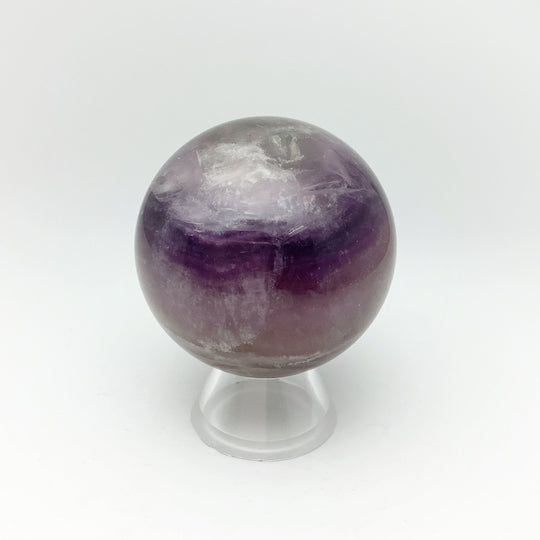 Fluorite Sphere