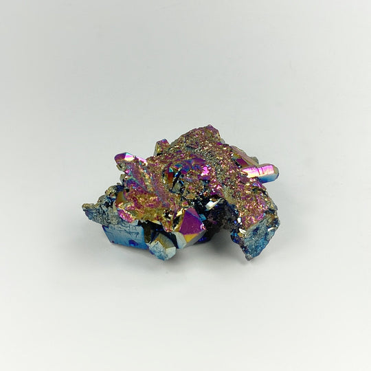 Titanium Quartz Cluster