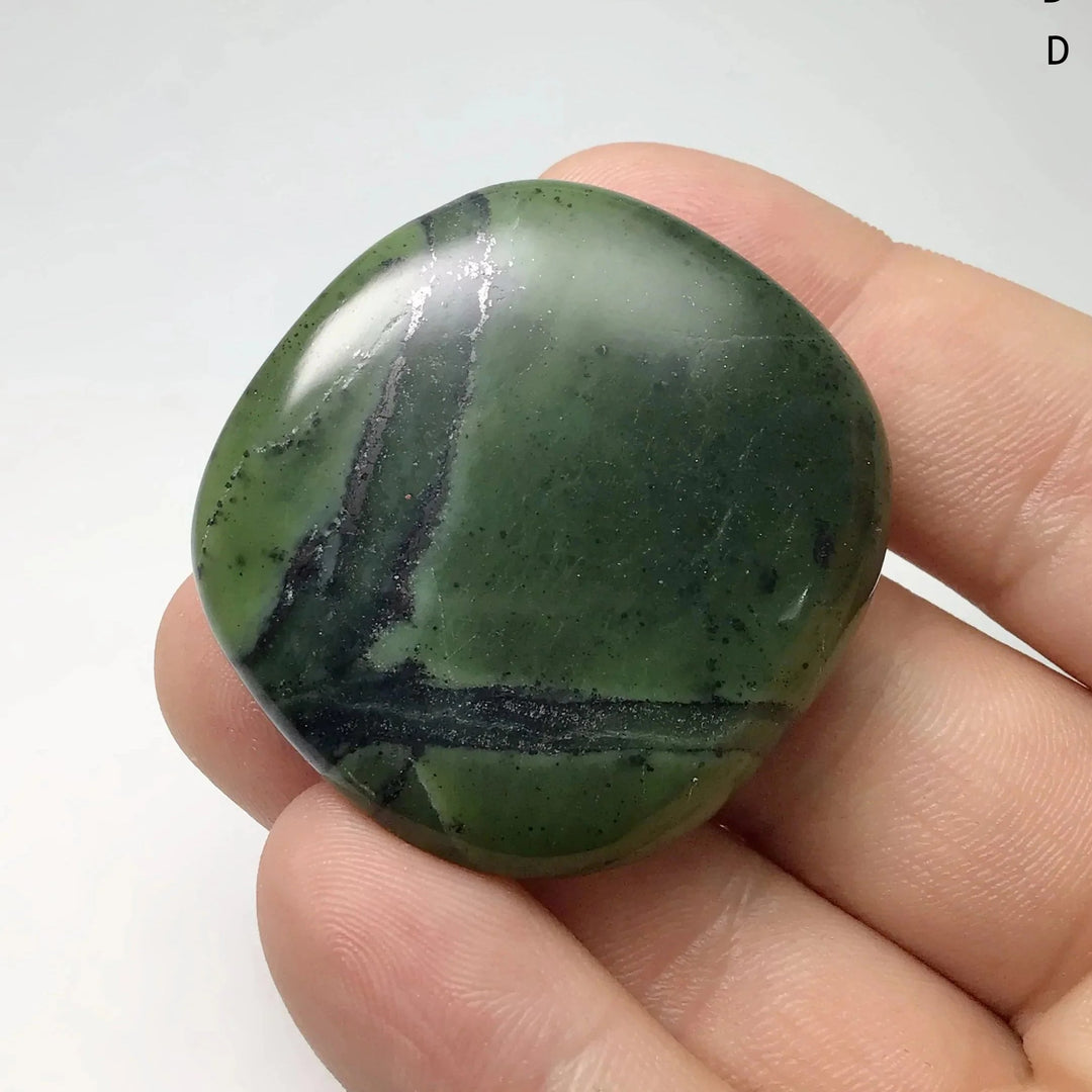 Canadian Jade Touch Stone