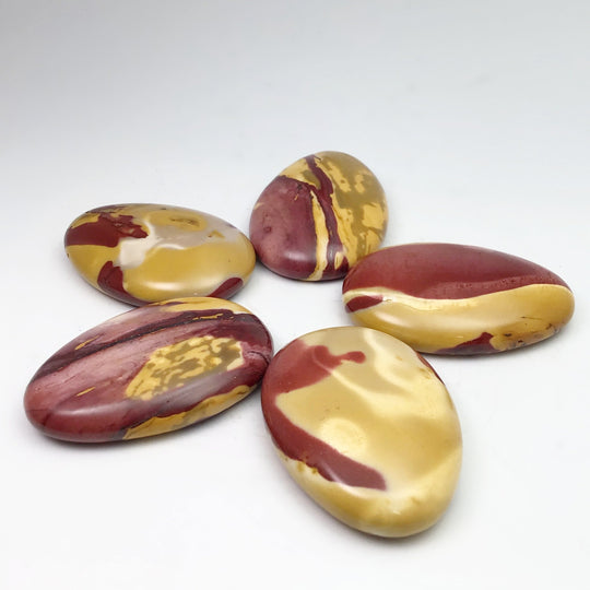 Worry Stone - Mookaite