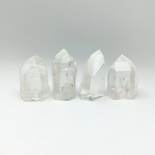 Lemurian Quartz Mini Rough Point