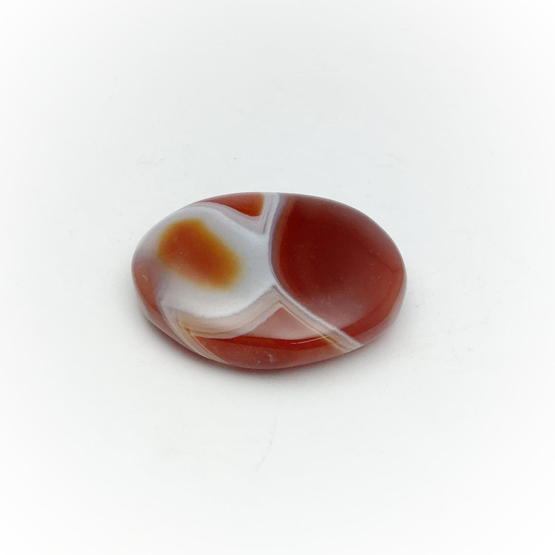 Carnelian Agate Touch Stone at $29 Each