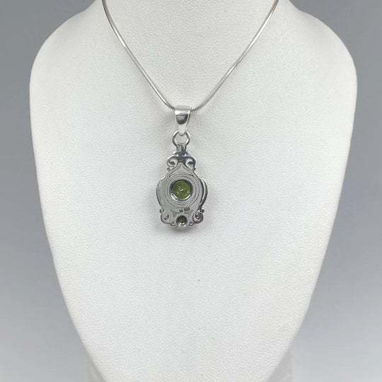 Peridot Pendant