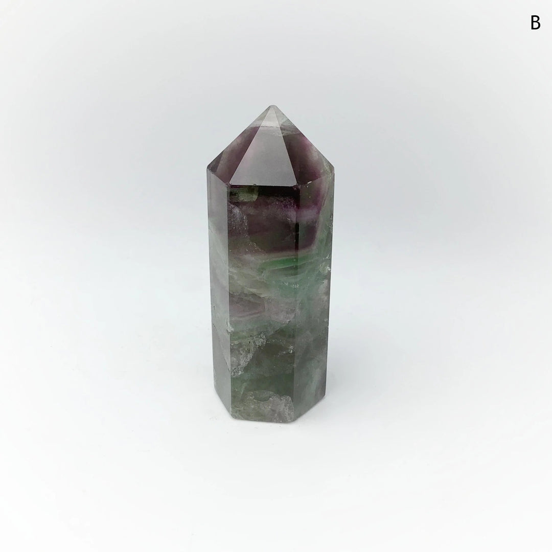 Fluorite Point