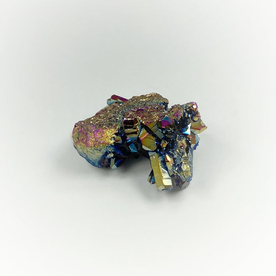 Titanium Quartz Cluster