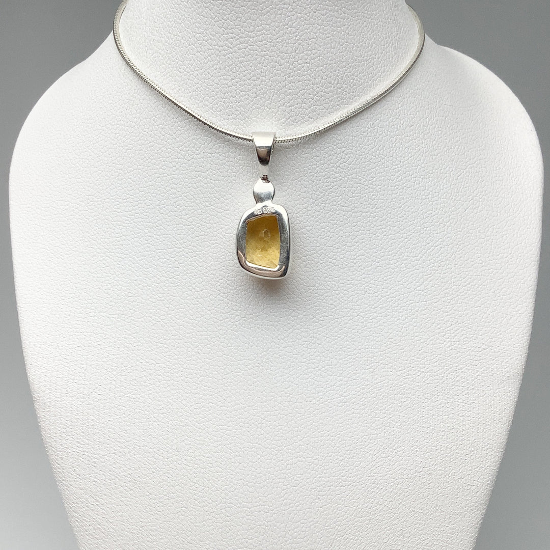 Citrine Pendant