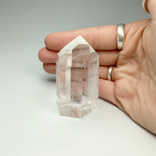 Polished Quartz Point