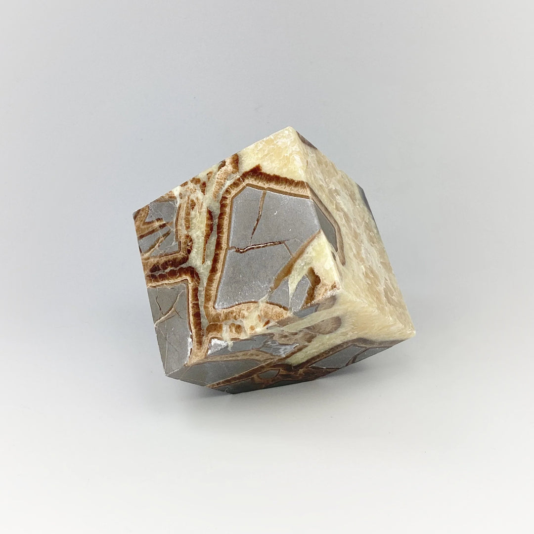 Septarian Cube