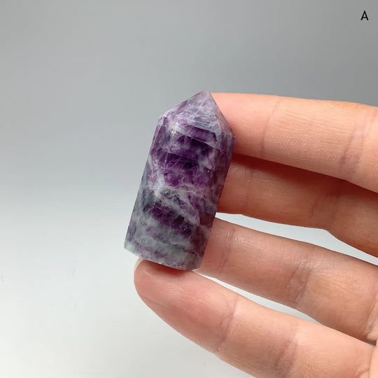 Fluorite Mini Point at $49 Each