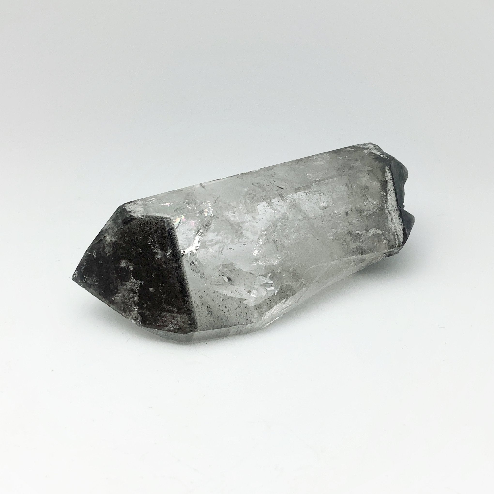 Phantom Quartz Rough Point