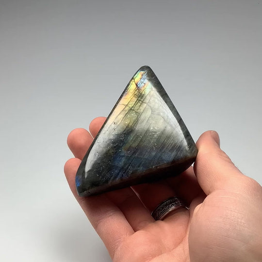 Labradorite Stand Up