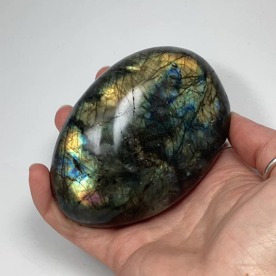 Labradorite Tumble