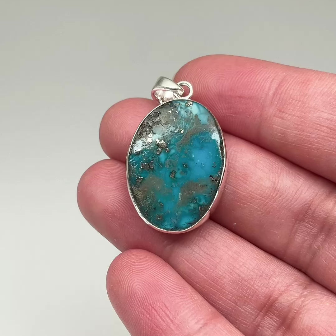 Turquoise Pendant