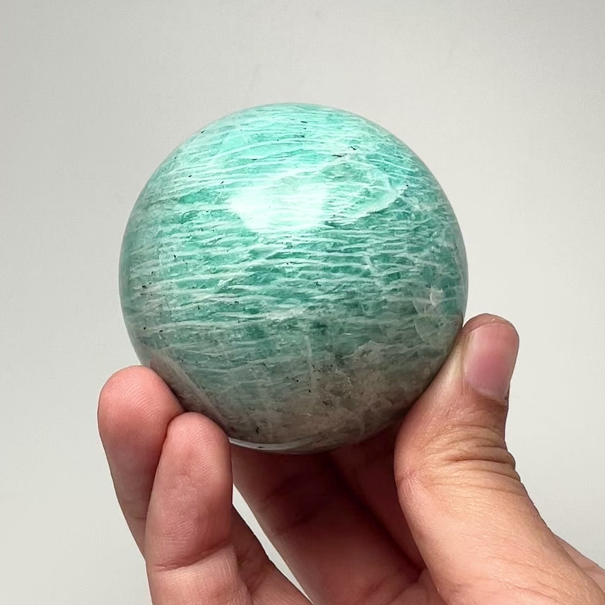 Amazonite Sphere