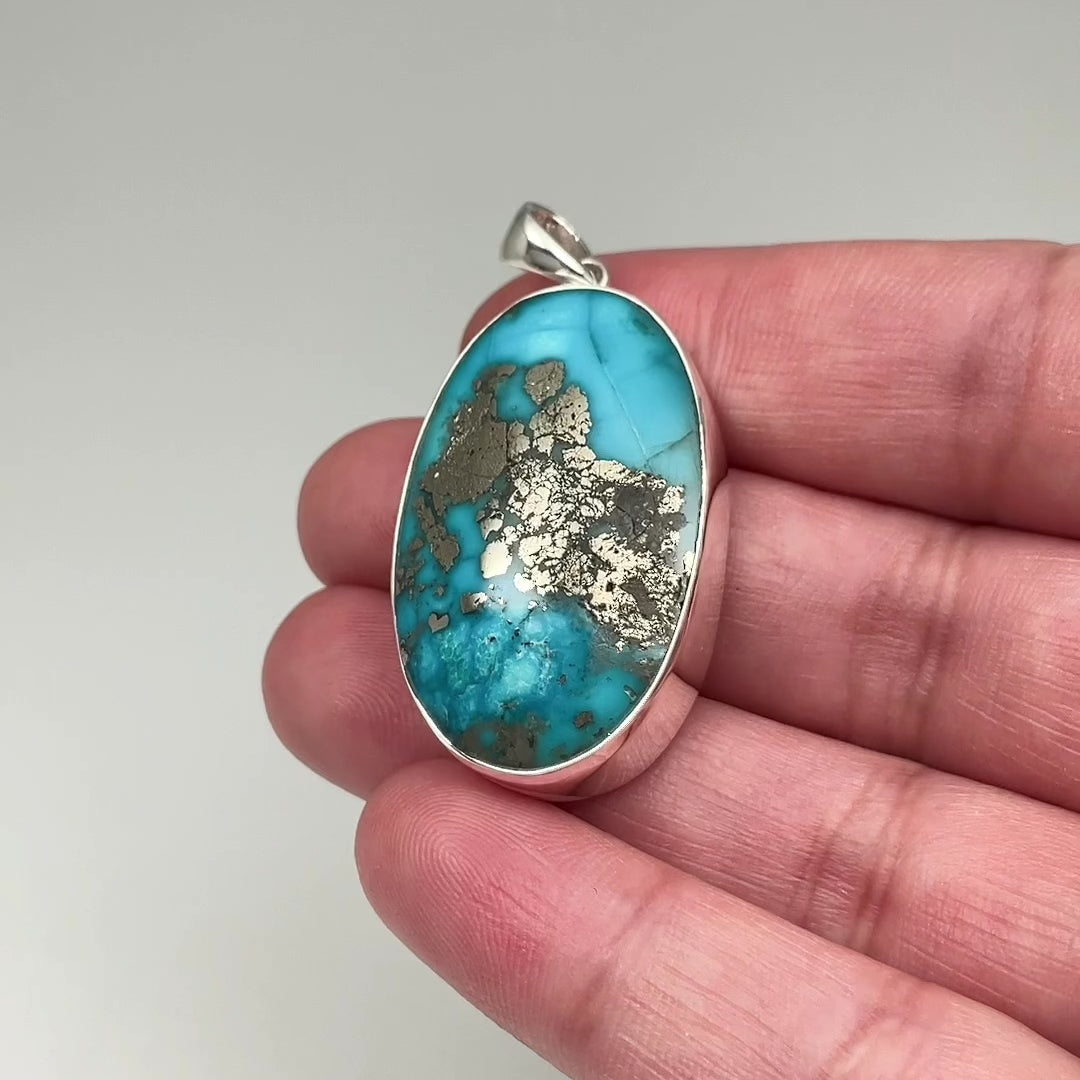 Turquoise Pendant