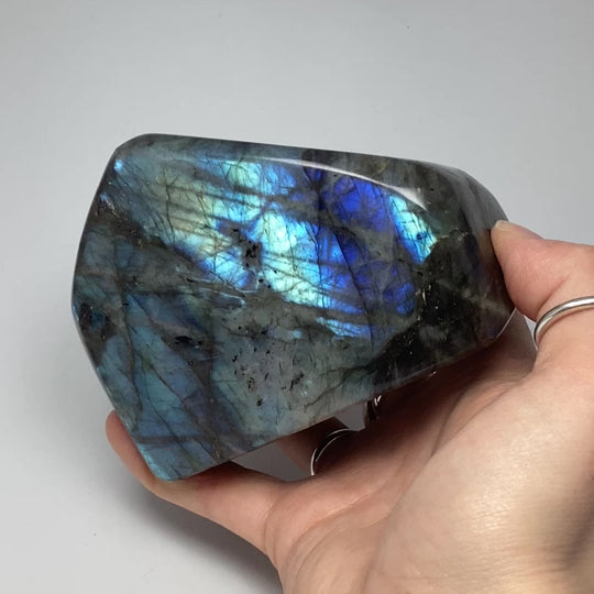 Labradorite Stand Up