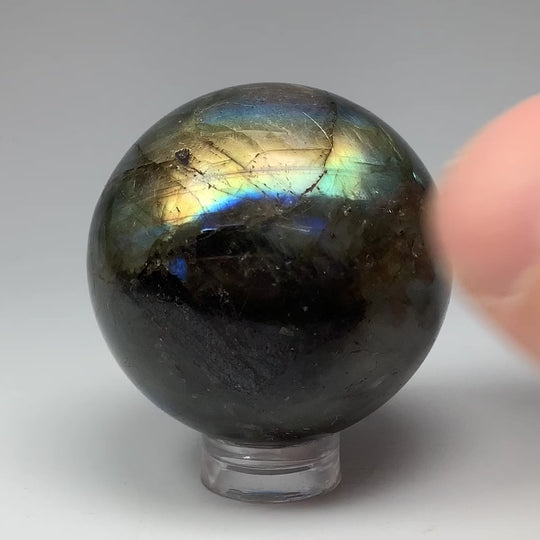 Labradorite Sphere