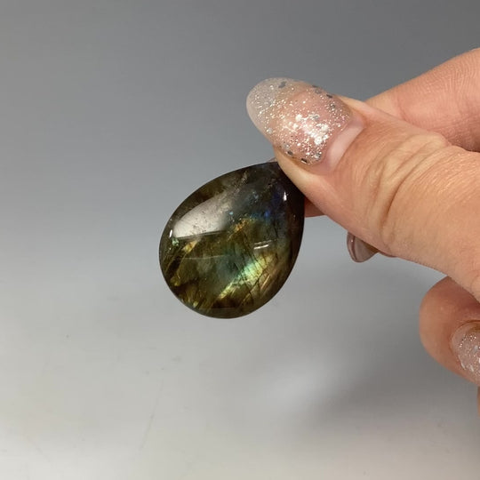 Labradorite Pendant