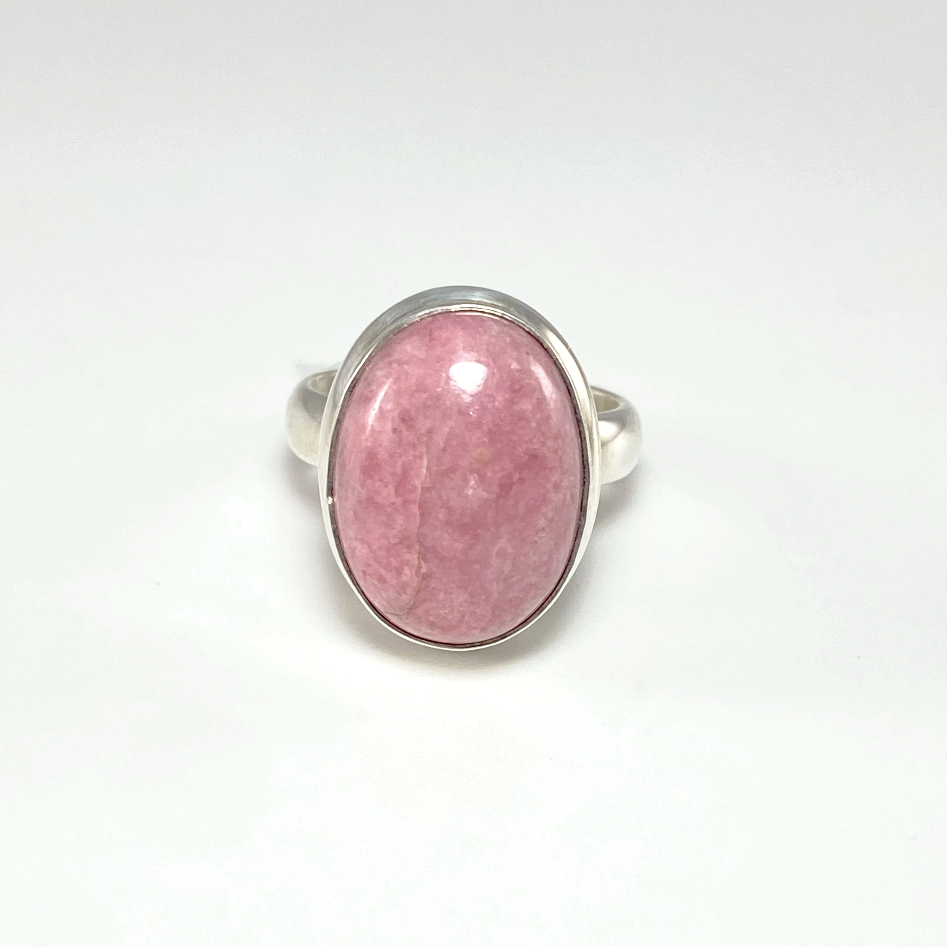 Rhodonite Ring