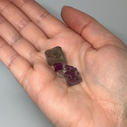 Raw Fluorite Kit