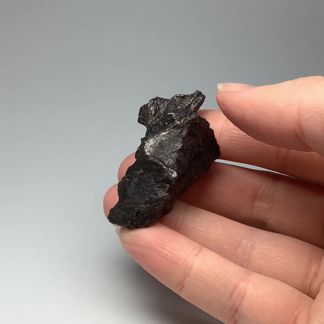 Sikhote-Alin Shrapnel Meteorite