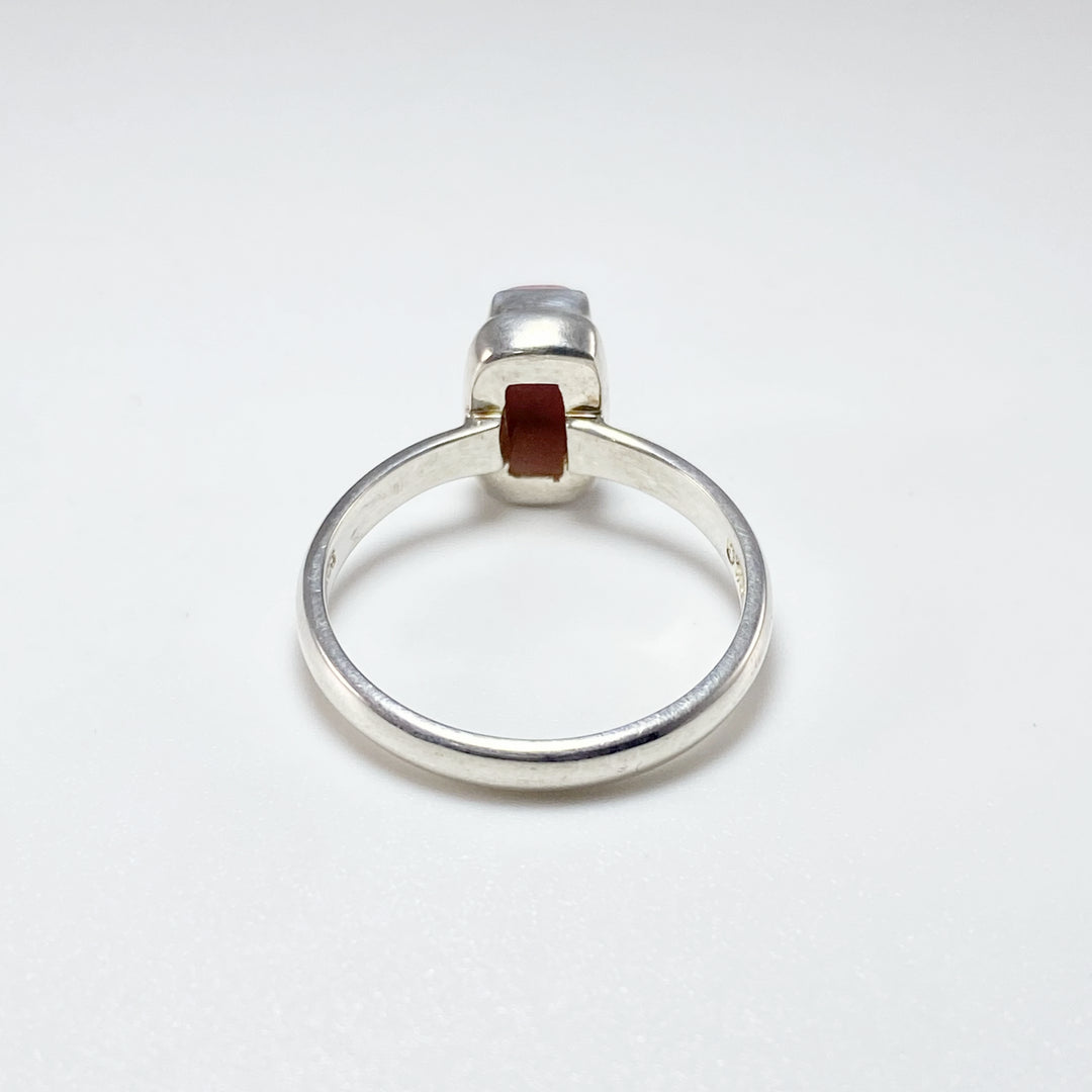 Rhodonite Ring