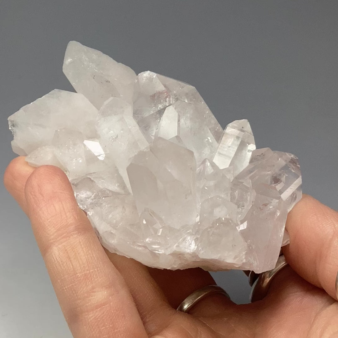 Quartz Cluster