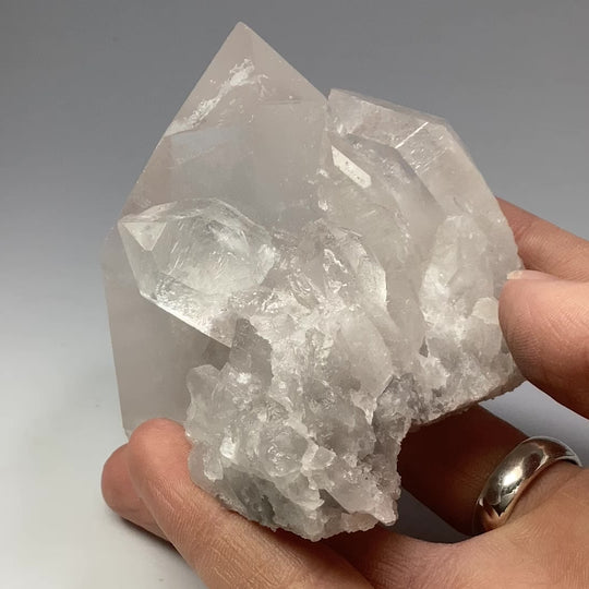 Quartz Cluster