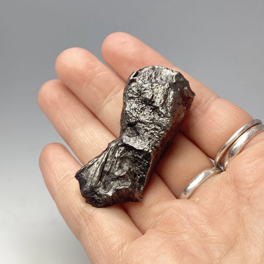 Sikhote-Alin Shrapnel Meteorite