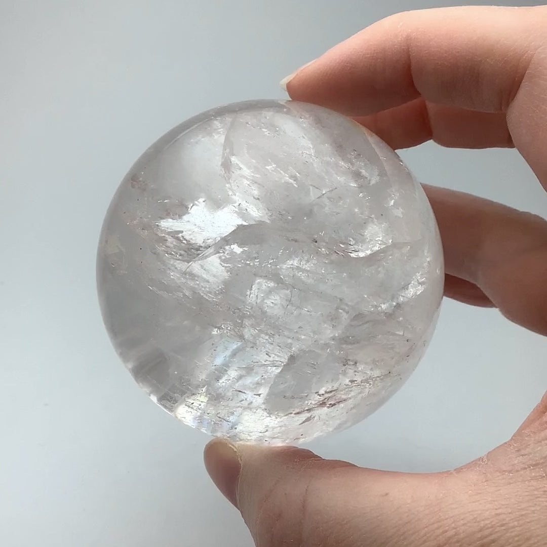 Quartz Sphere